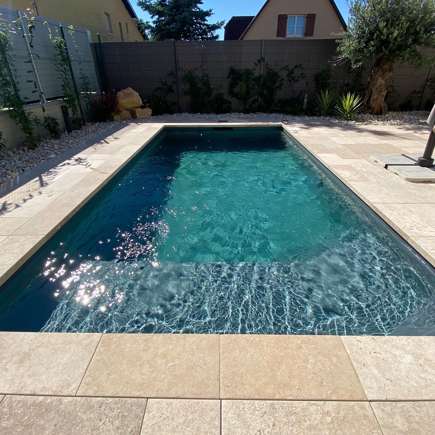 Piscines miroirs Mulhouse